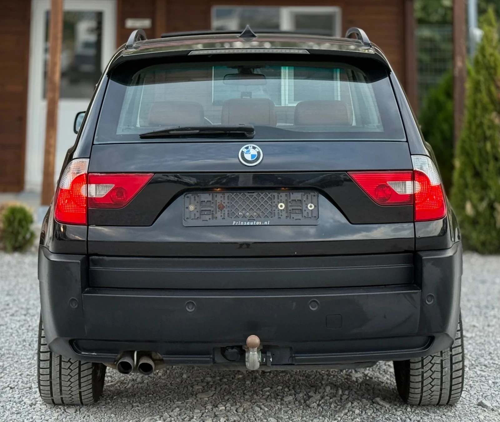 BMW X3 3.0D 218к.с * Навигация* * Панорама*  - изображение 5