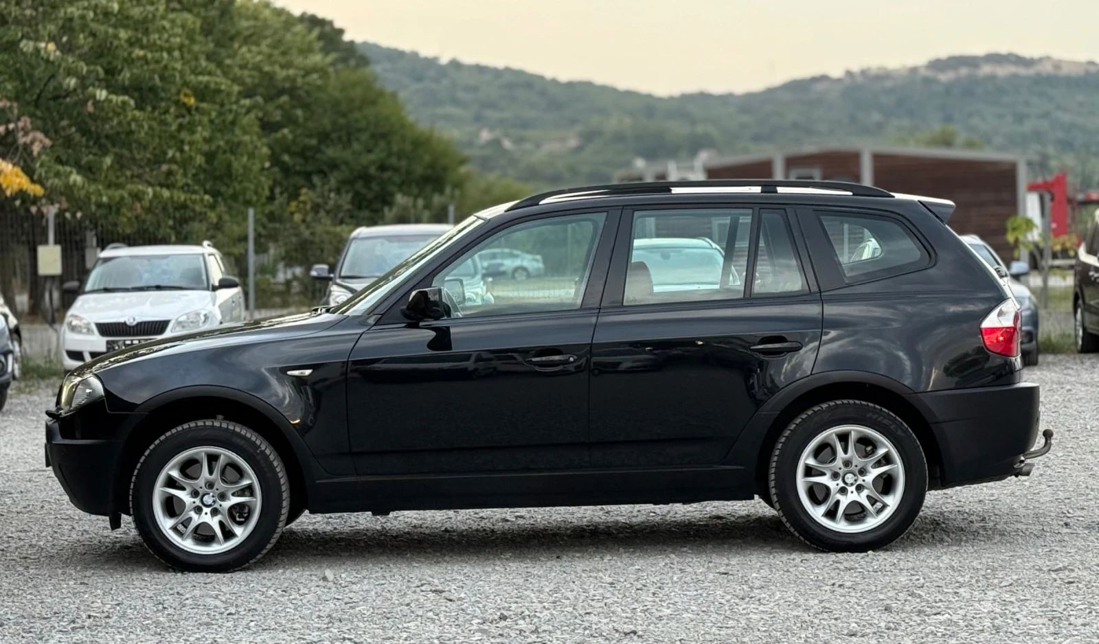 BMW X3 3.0D 218к.с * Навигация* * Панорама*  - изображение 7