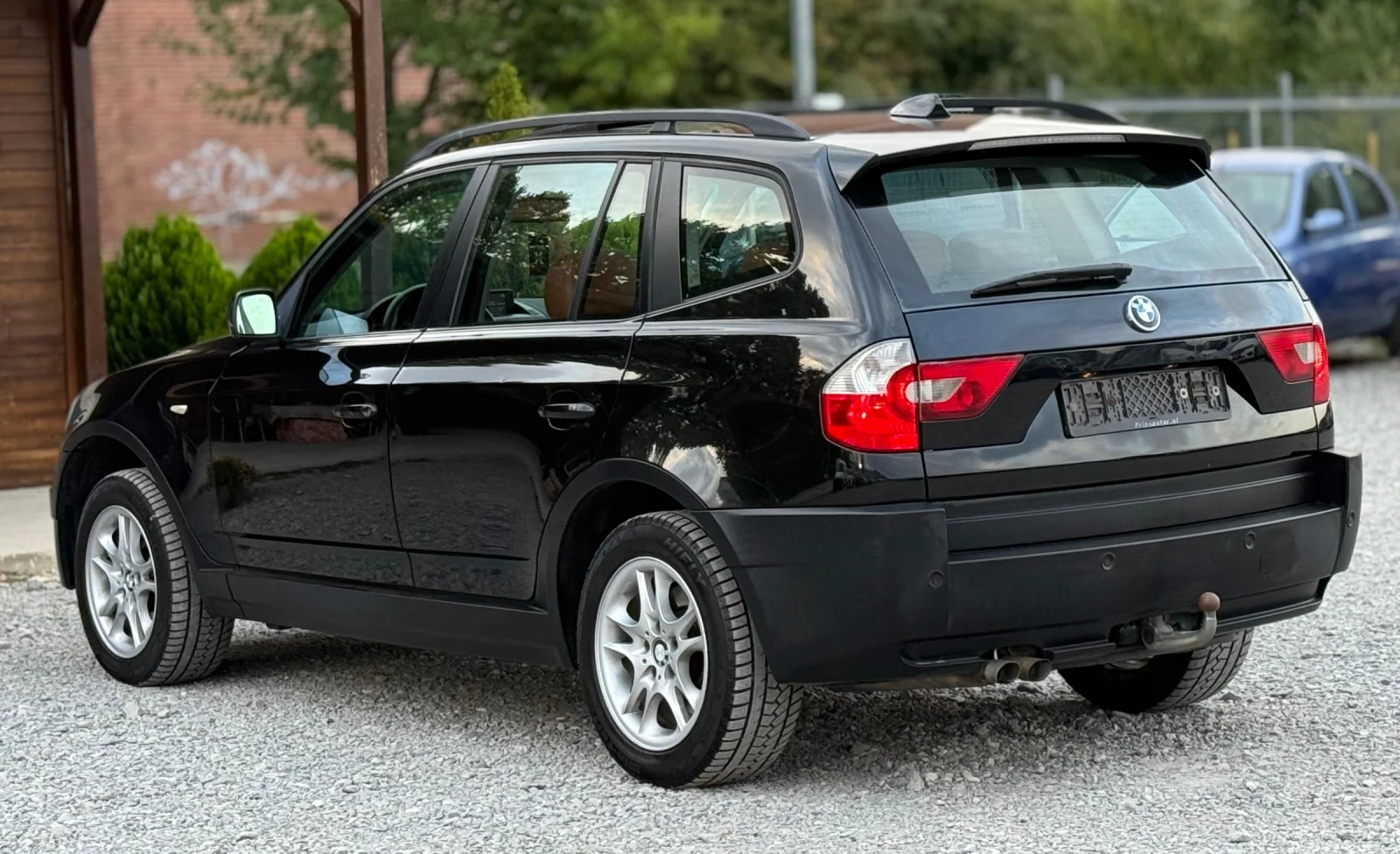 BMW X3 3.0D 218к.с * Навигация* * Панорама*  - изображение 4