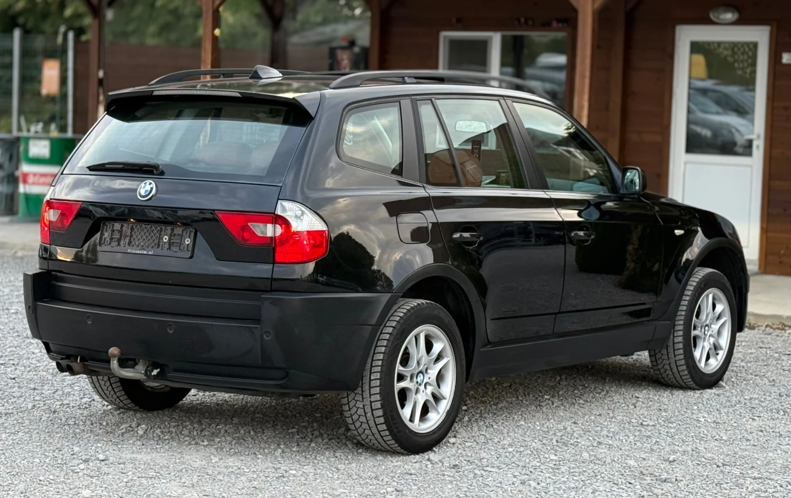 BMW X3 3.0D 218к.с * Навигация* * Панорама*  - изображение 6