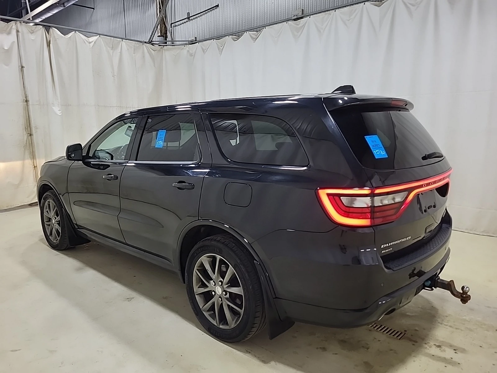 Dodge Durango LIMITED * * CARFAX * * АВТО КРЕДИТ * *  - изображение 4
