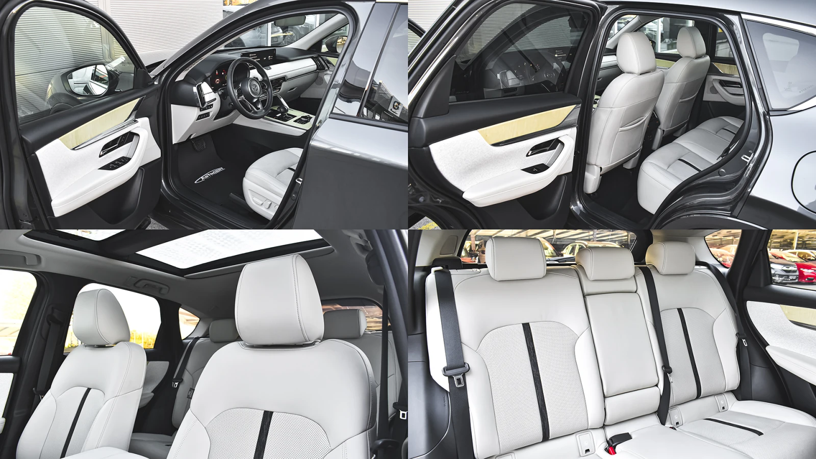 Mazda CX-60 2.5 e-SKYACTIV PHEV TAKUMI 4x4 Automatic | Mobile.bg   13