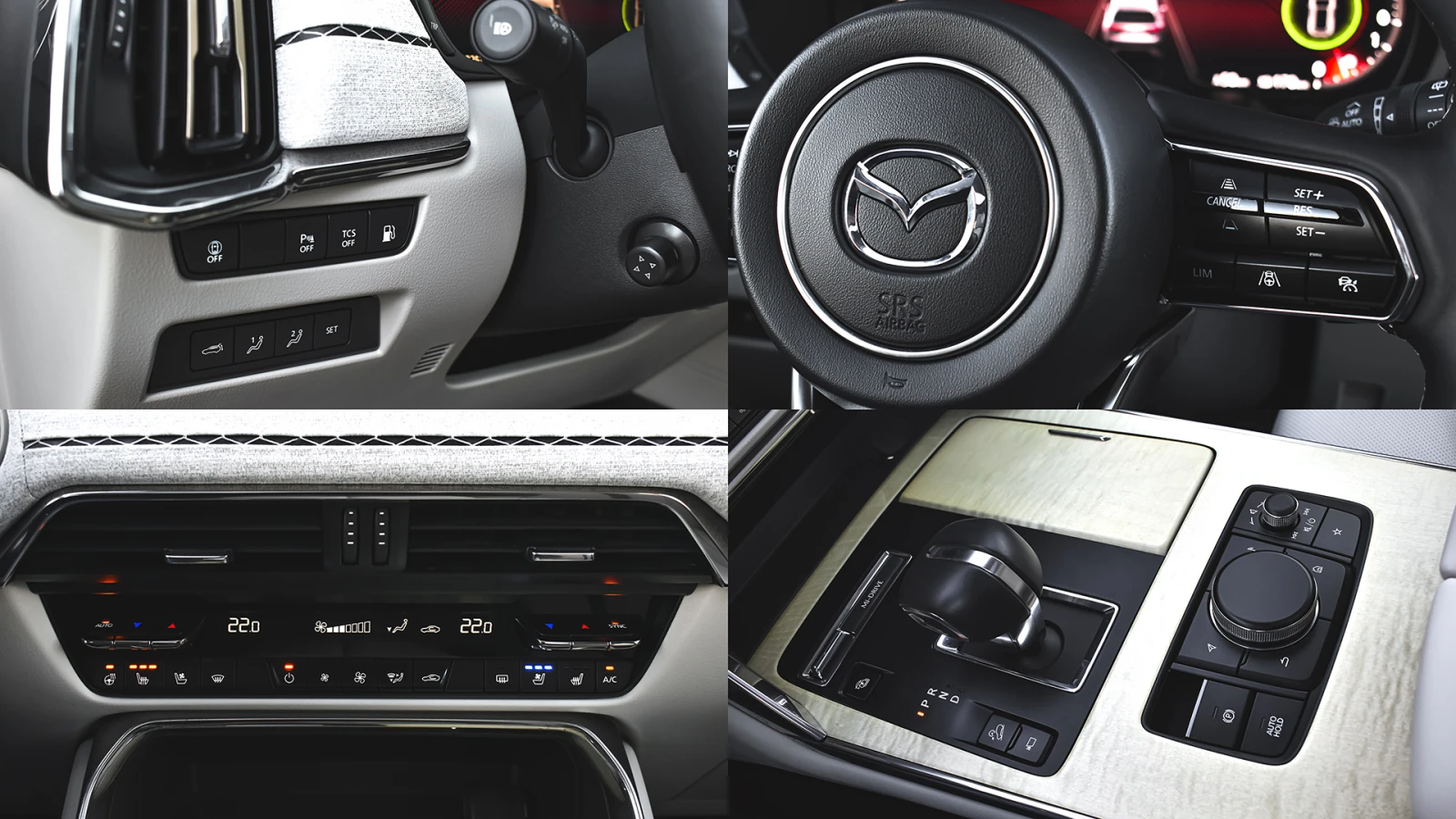 Mazda CX-60 2.5 e-SKYACTIV PHEV TAKUMI 4x4 Automatic | Mobile.bg   15