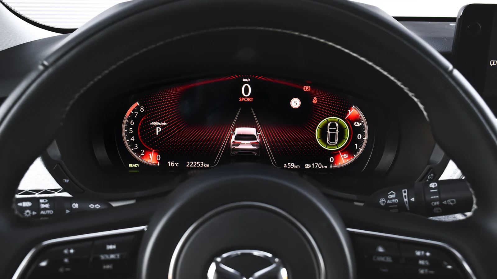 Mazda CX-60 2.5 e-SKYACTIV PHEV TAKUMI 4x4 Automatic | Mobile.bg   12