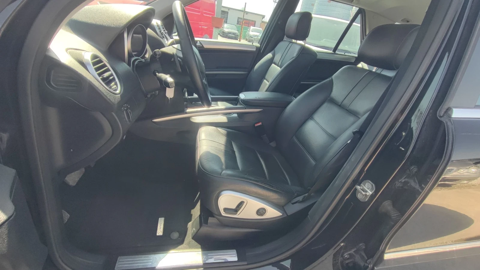 Mercedes-Benz ML 320 CDI SPORT | Mobile.bg   9