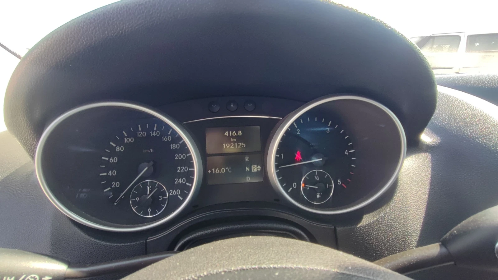 Mercedes-Benz ML 320 CDI SPORT | Mobile.bg   12