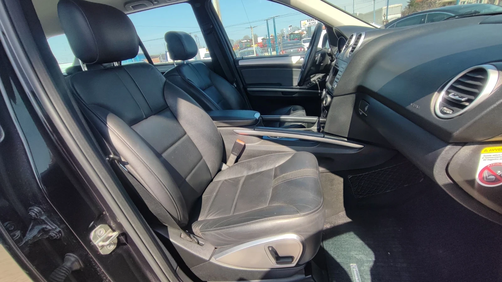 Mercedes-Benz ML 320 CDI SPORT | Mobile.bg   13