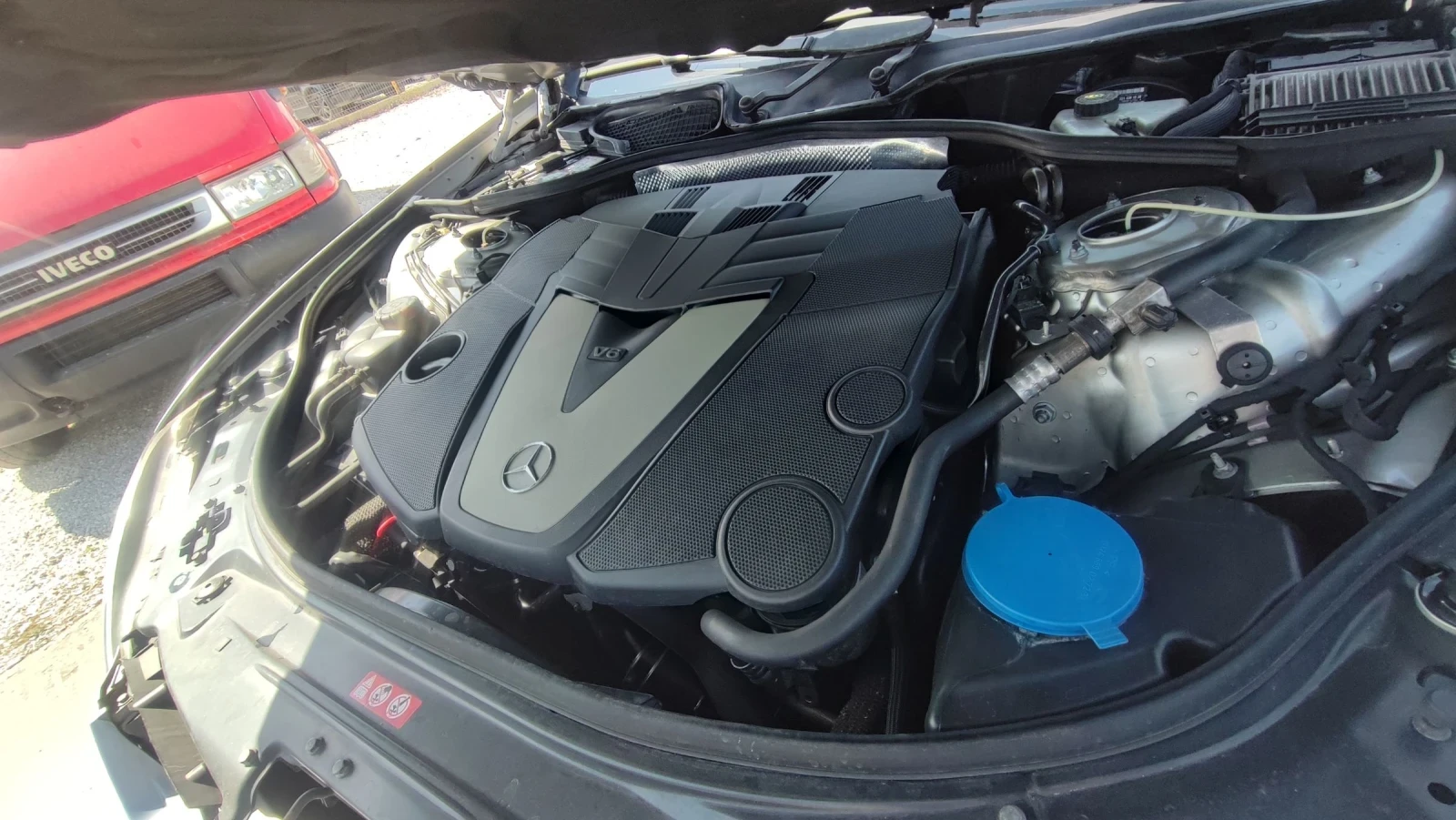 Mercedes-Benz ML 320 CDI SPORT | Mobile.bg   16