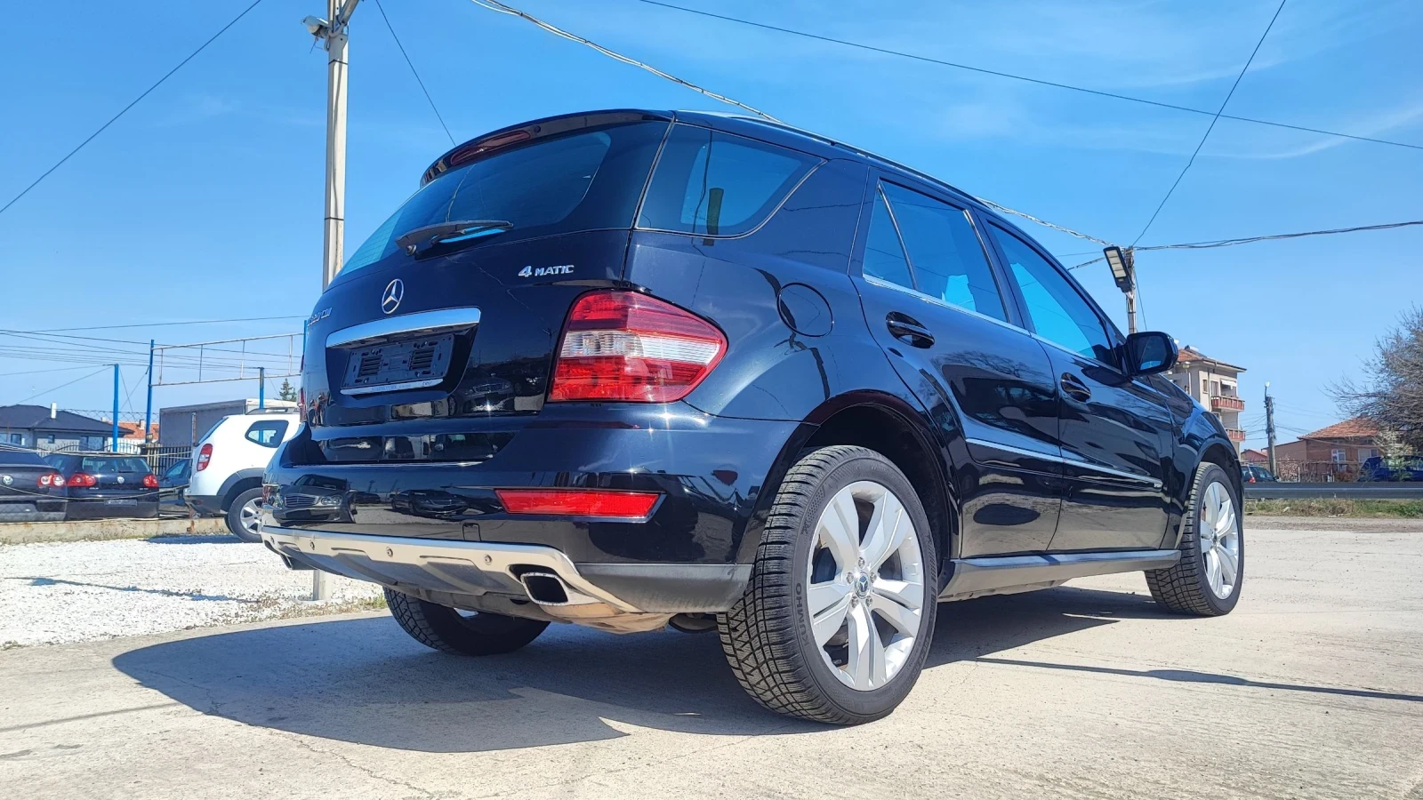 Mercedes-Benz ML 320 CDI SPORT | Mobile.bg   5