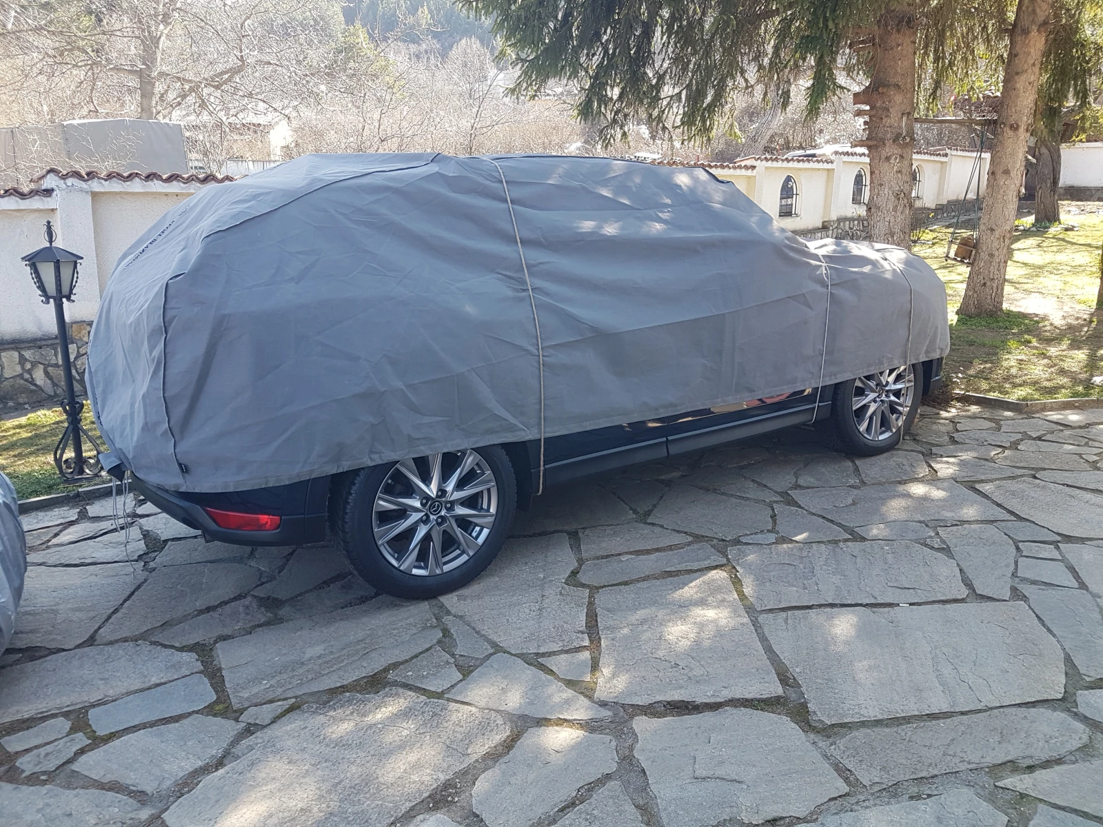 Mazda CX-5 2.0i 165к.с 4х4