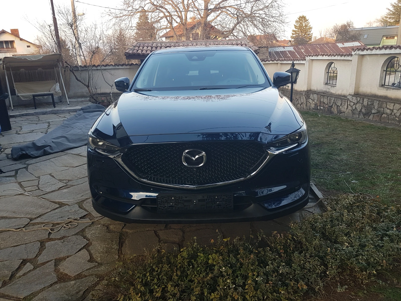 Mazda CX-5 2.0i 165к.с 4х4