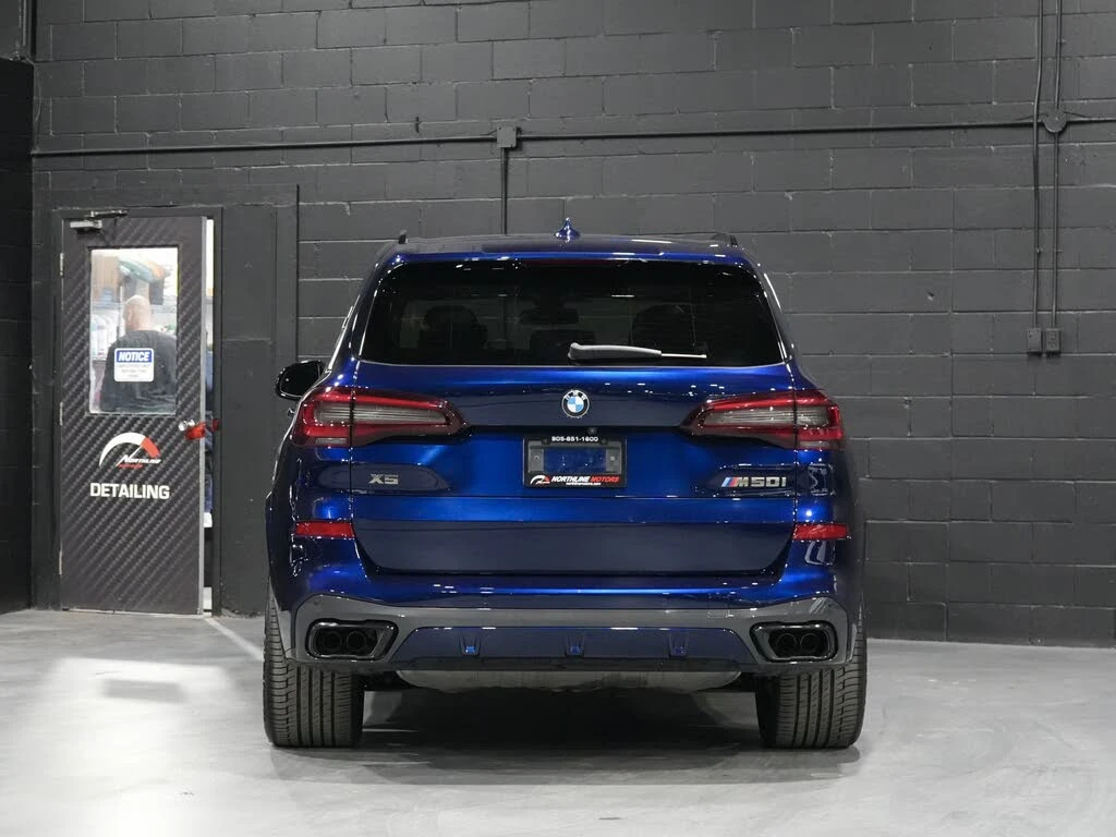 BMW X5 * АВТО КРЕДИТ* ЦЕНА ДО БГ * СЕРВИЗНА ИСТОРИЯ *  - изображение 5