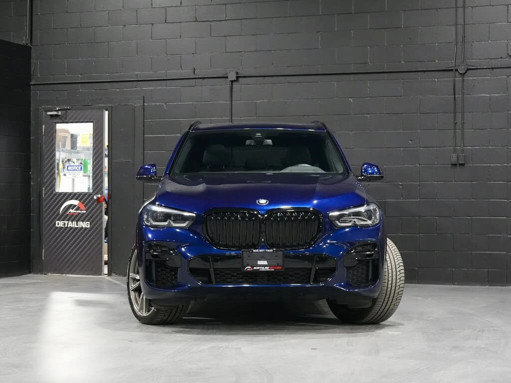 BMW X5 * АВТО КРЕДИТ* ЦЕНА ДО БГ * СЕРВИЗНА ИСТОРИЯ *  - изображение 2