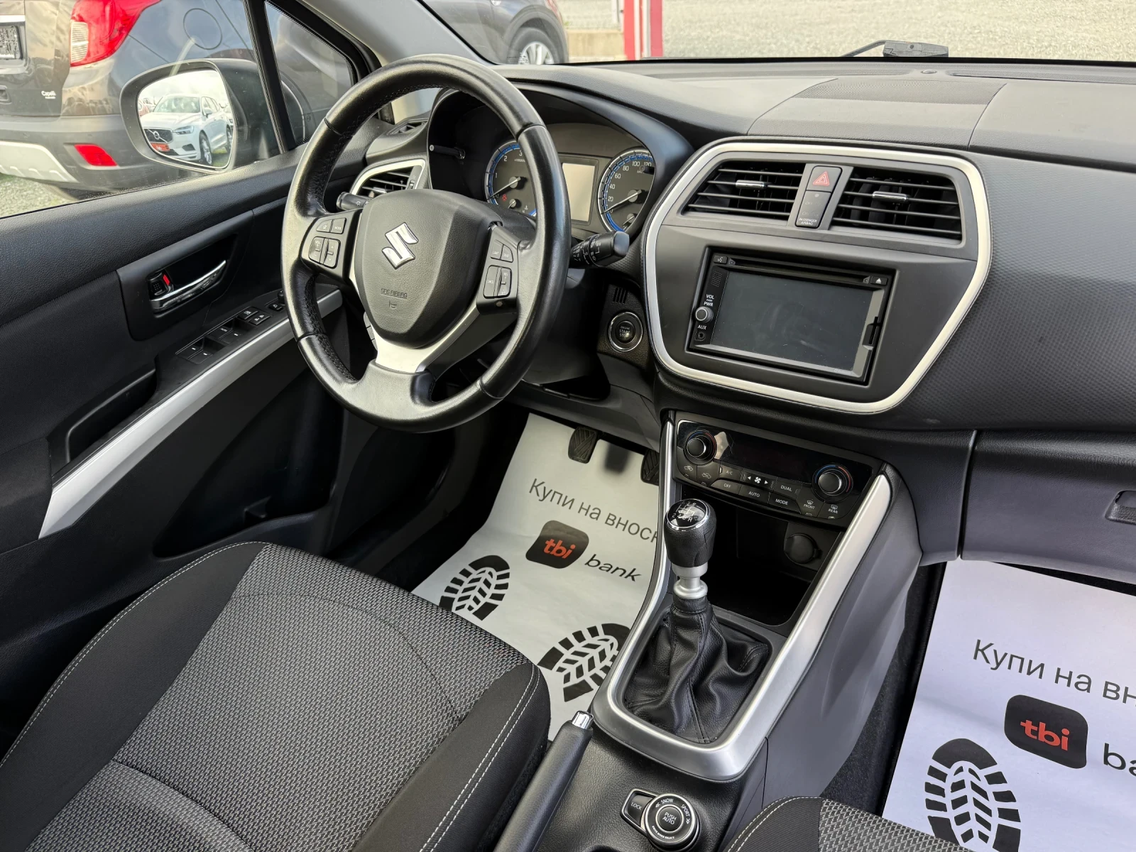 Suzuki SX4 S-Cross (KATO )^(4x4) | Mobile.bg   16