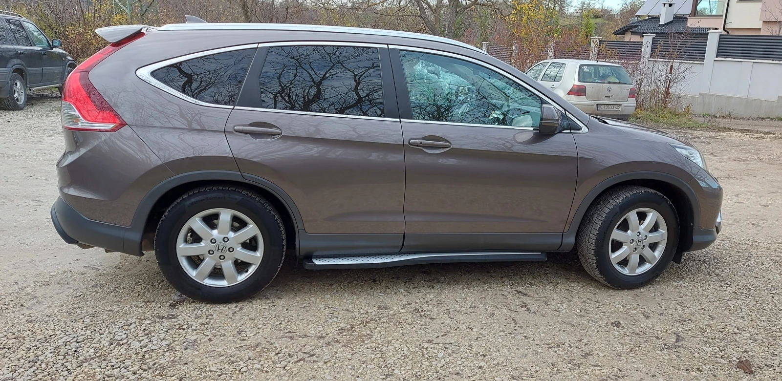 Honda Cr-v 2.0 i-VTEC 4x4  | Mobile.bg � ����������� 5