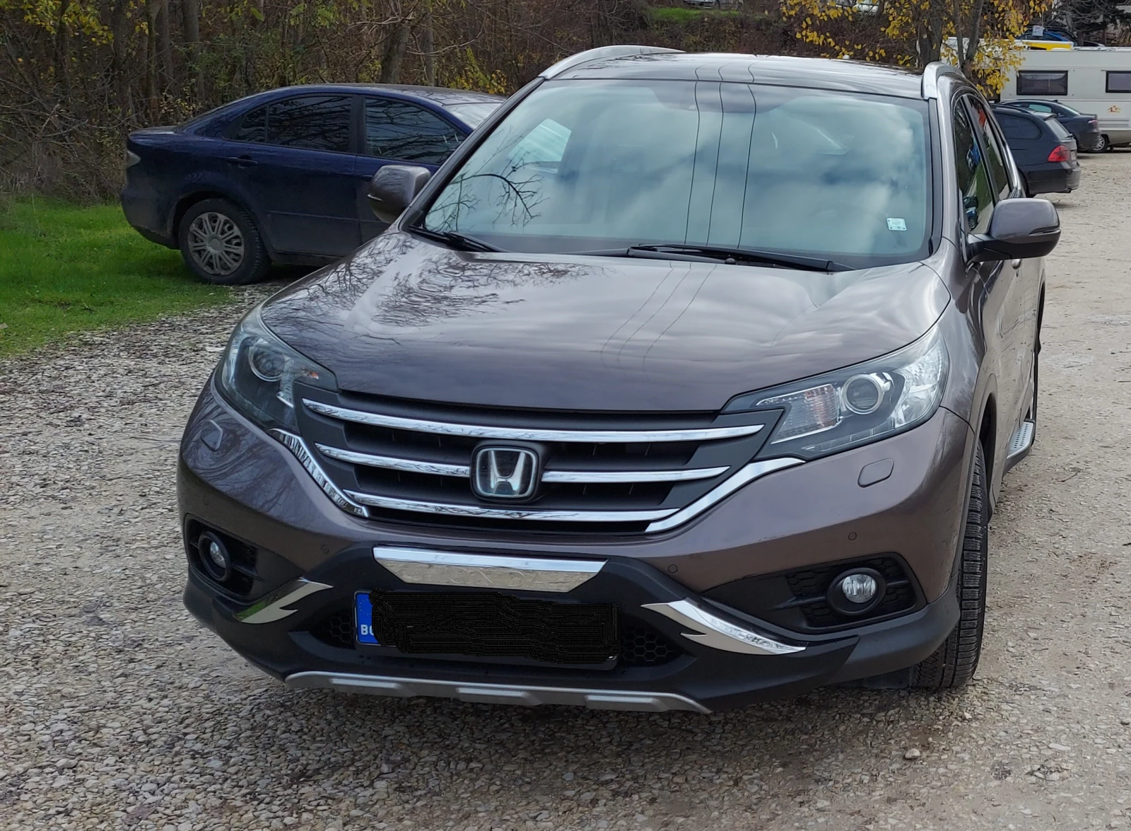 Honda Cr-v 2.0 i-VTEC 4x4  | Mobile.bg � ����������� 1