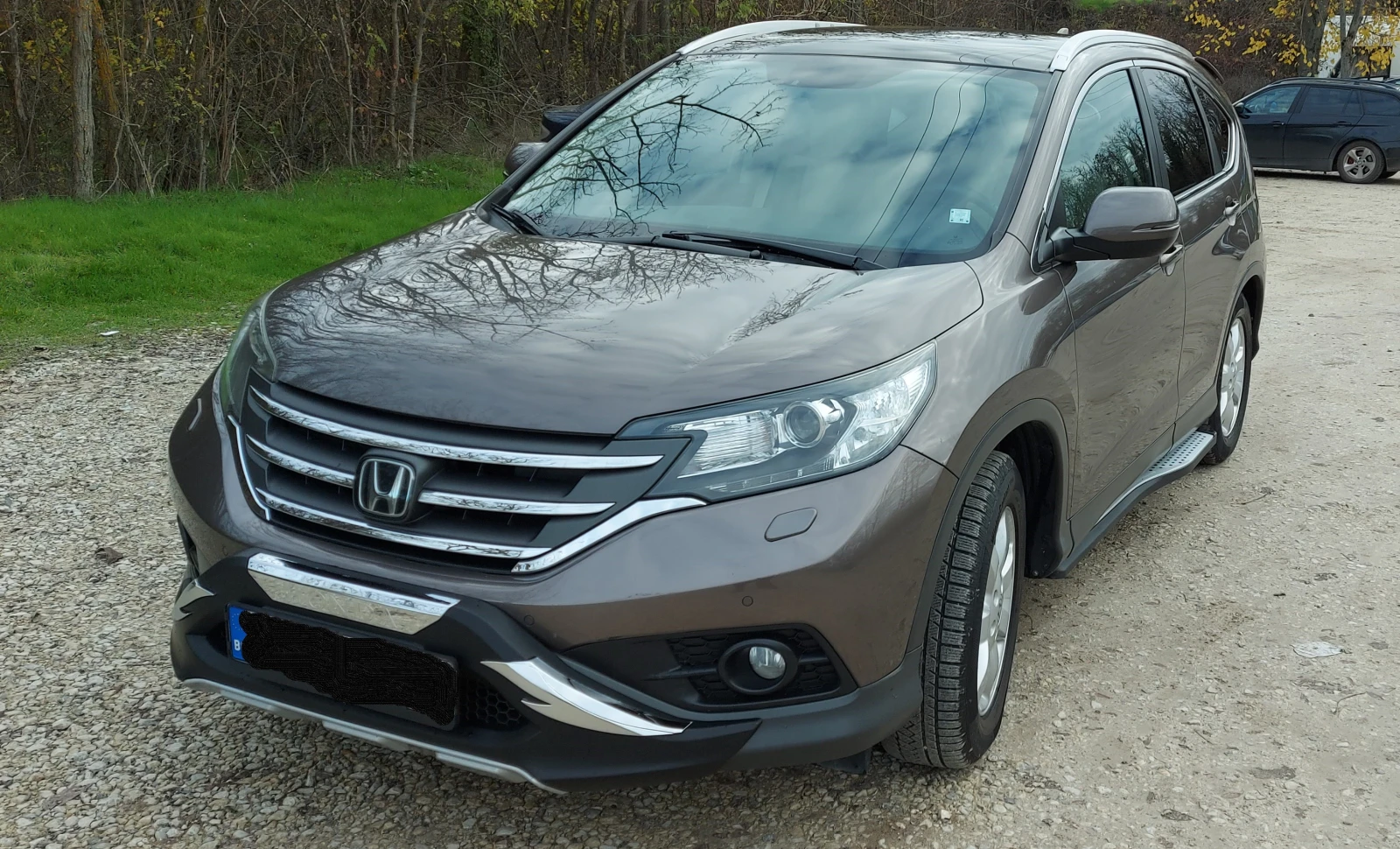Honda Cr-v 2.0 i-VTEC 4x4  | Mobile.bg � ����������� 7