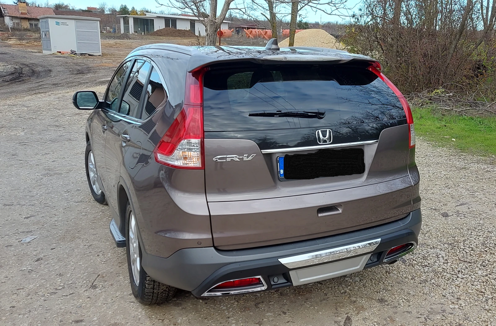 Honda Cr-v 2.0 i-VTEC 4x4  | Mobile.bg � ����������� 3