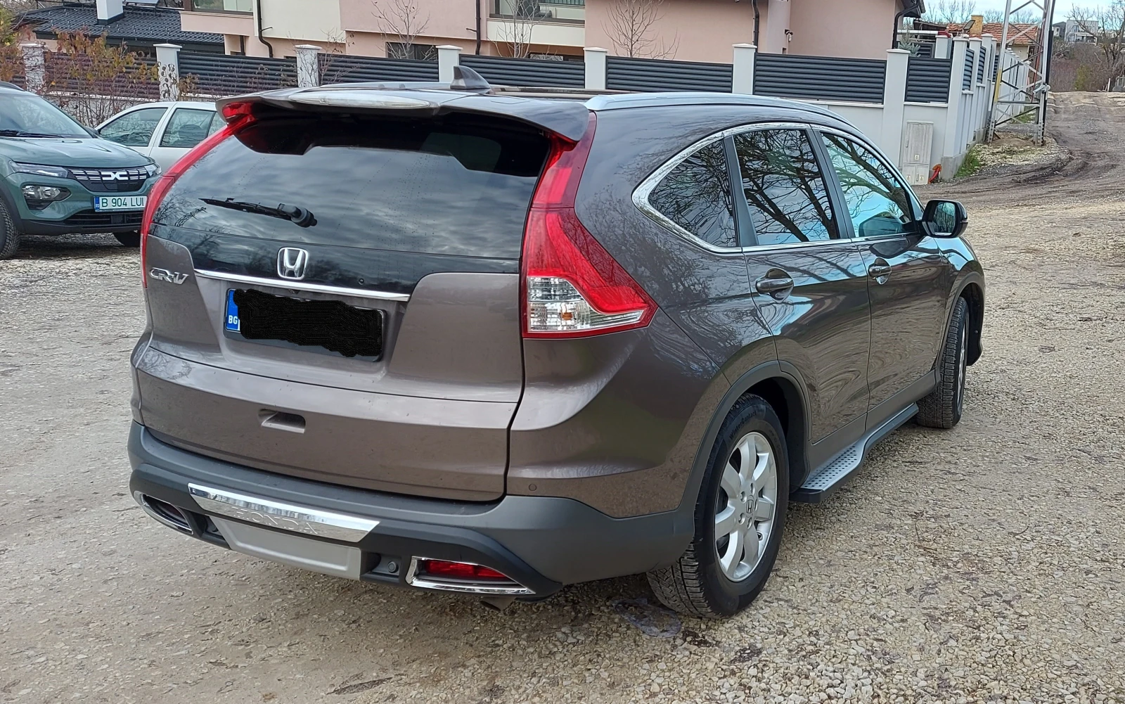 Honda Cr-v 2.0 i-VTEC 4x4  | Mobile.bg � ����������� 4