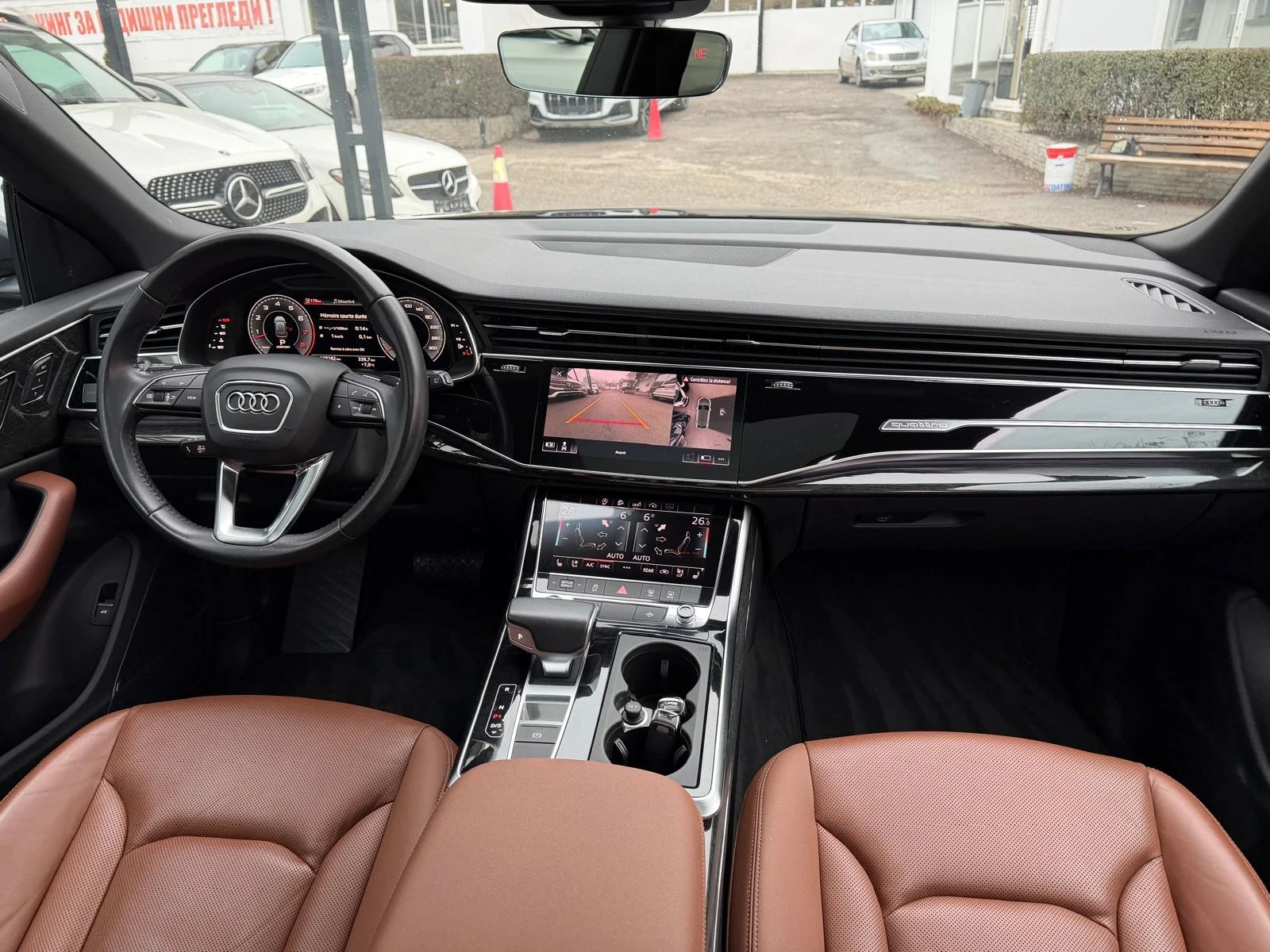 Audi Q8 55TFSI Progressiv S-Line BlackOptics - изображение 9