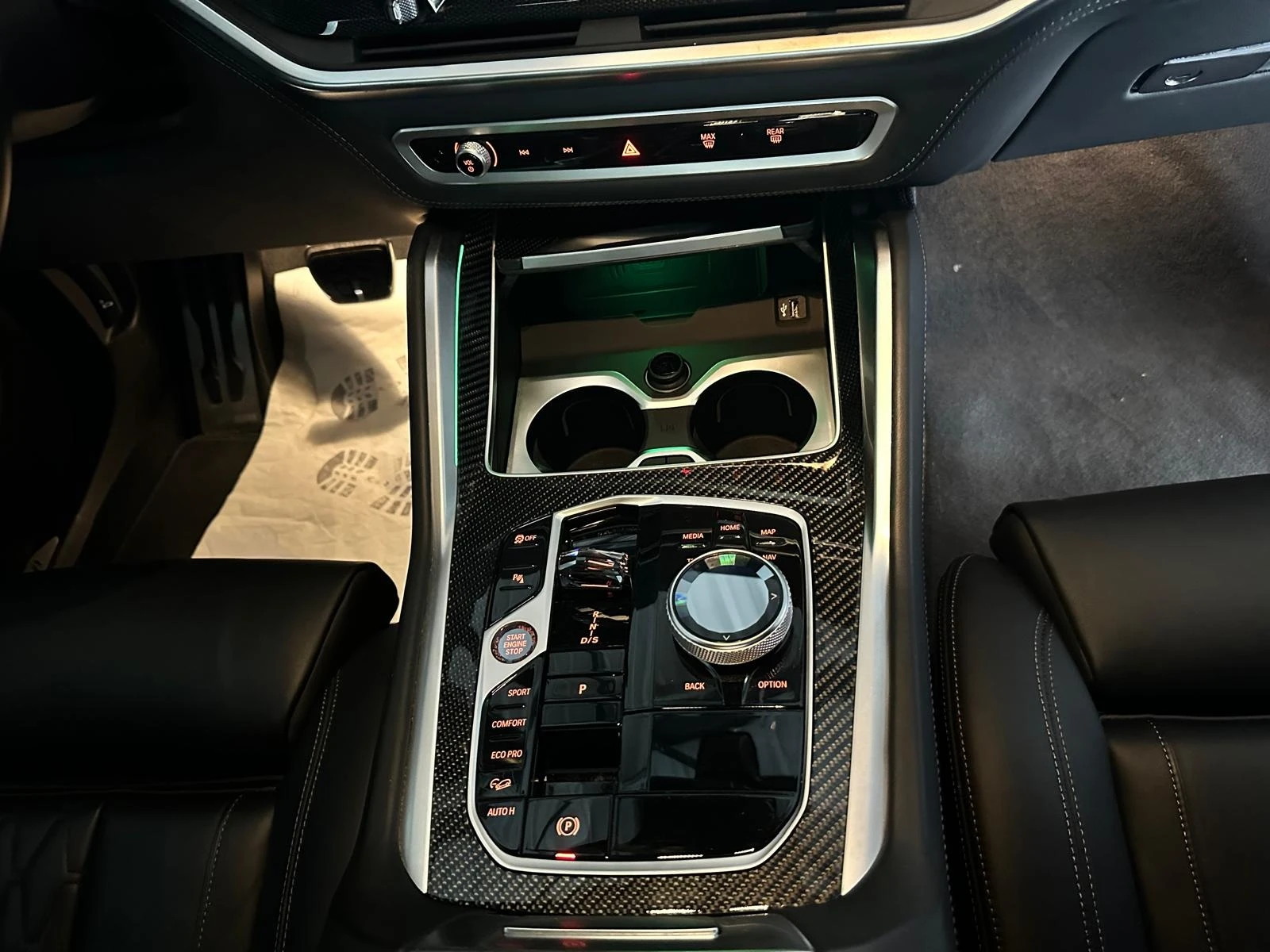 BMW X6 30d xDrive M-Sport - изображение 8