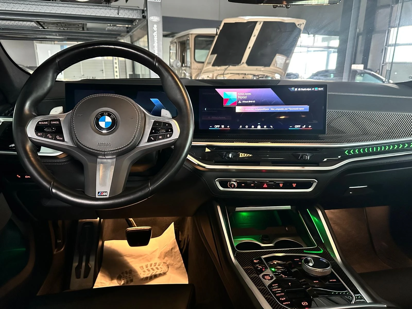 BMW X6 30d xDrive M-Sport - изображение 6