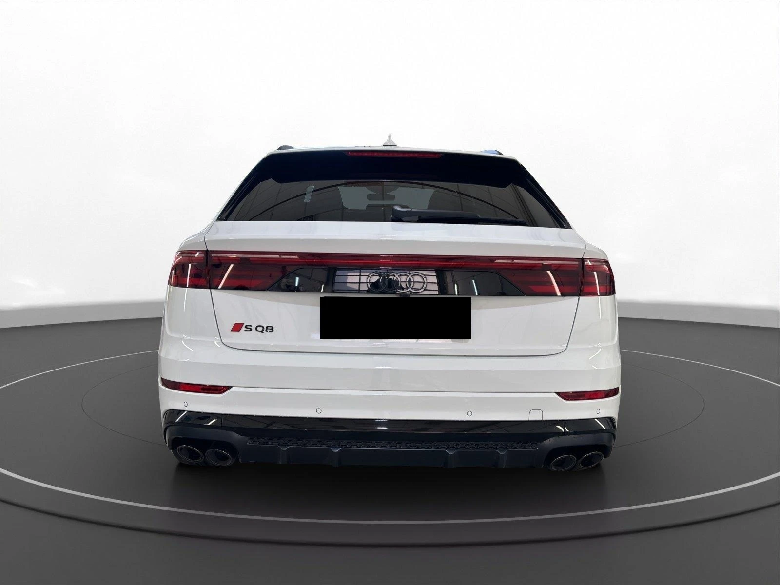 Audi SQ8 TFSI/FACELIFT/B&O/PANO/MATRIX/360/BLACK OPTIC/ - изображение 6