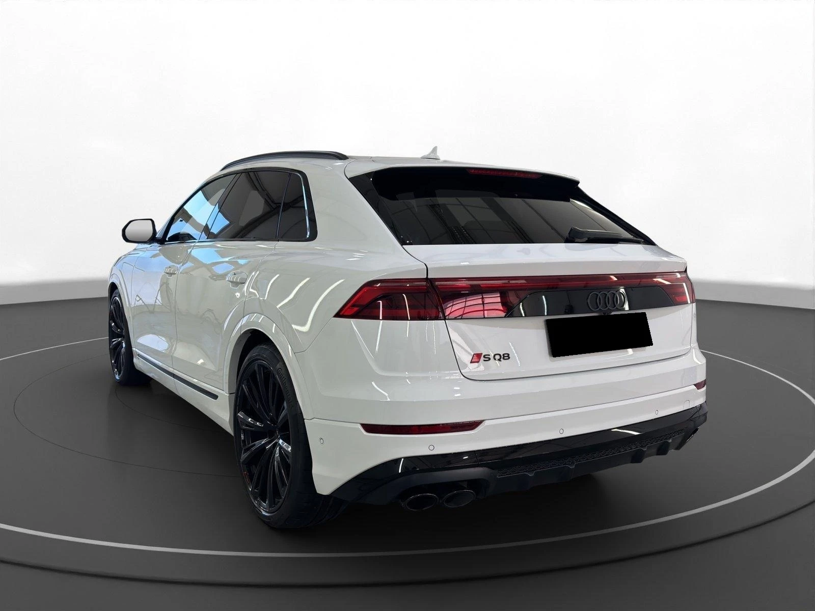 Audi SQ8 TFSI/FACELIFT/B&O/PANO/MATRIX/360/BLACK OPTIC/ - изображение 5