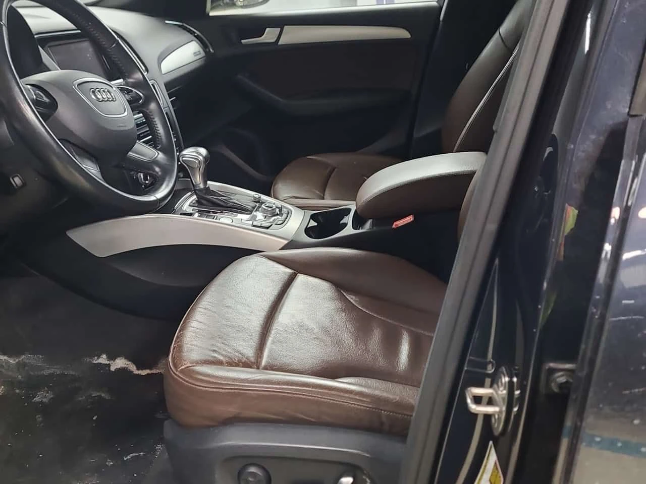 Audi Q5 2.0T PROGRESSIV| PANORAMA| ПАНОРАМА| ПАМЕТ| , снимка 7 - Автомобили и джипове - 53972377