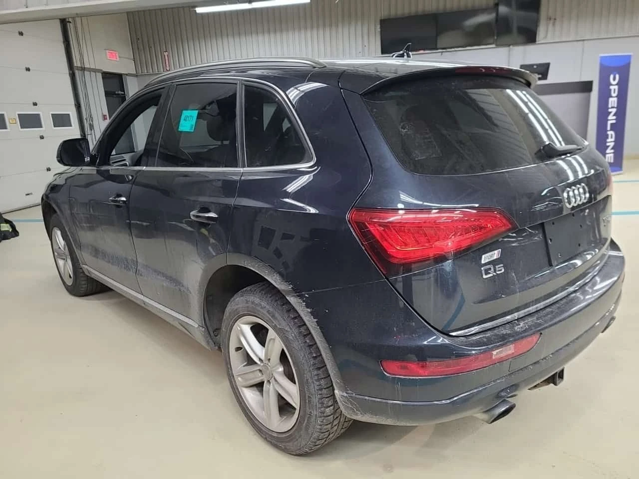 Audi Q5 2.0T PROGRESSIV| PANORAMA| ПАНОРАМА| ПАМЕТ| , снимка 4 - Автомобили и джипове - 53972377