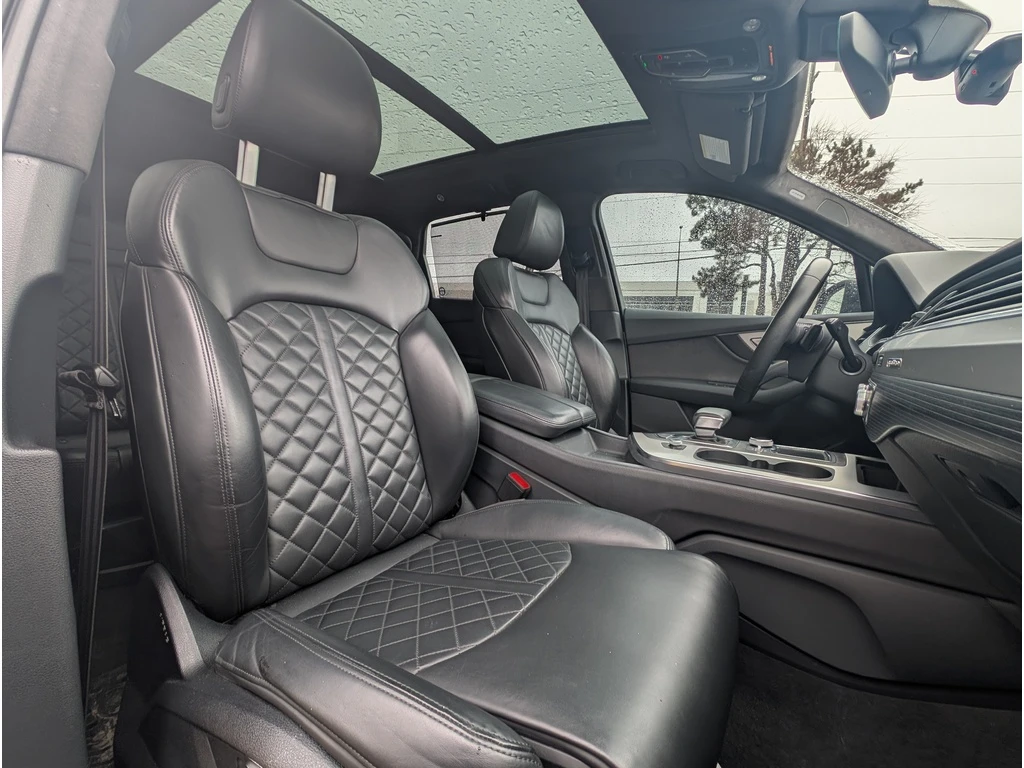 Audi Q7 Technik Special Edition| BANG & OLUFSEN| HUD| 360|, снимка 16 - Автомобили и джипове - 54126417