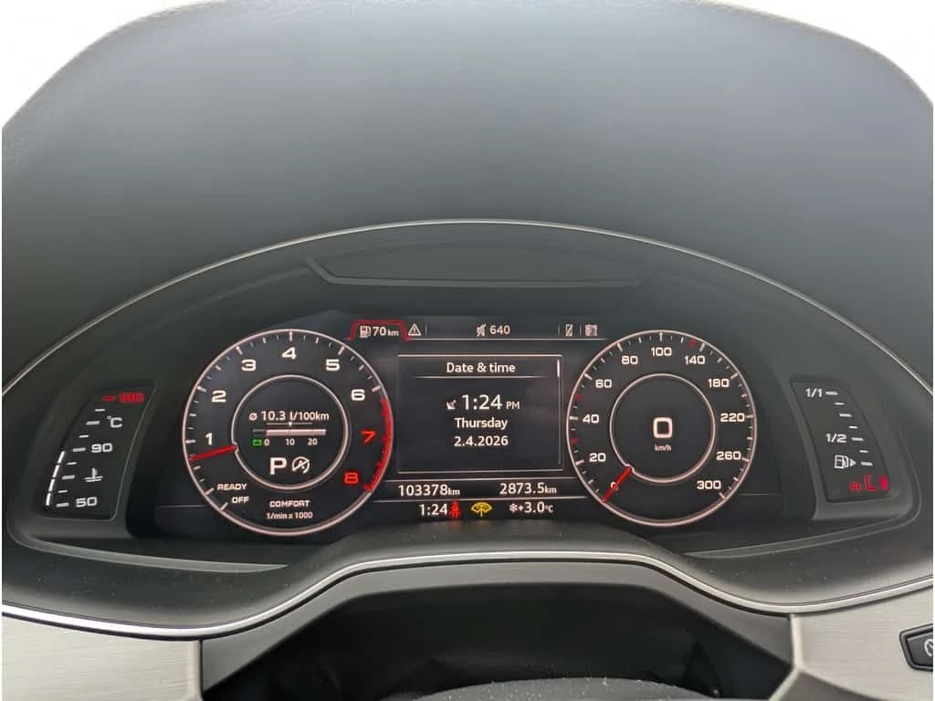 Audi Q7 Technik Special Edition| BANG & OLUFSEN| HUD| 360|, снимка 12 - Автомобили и джипове - 54126417