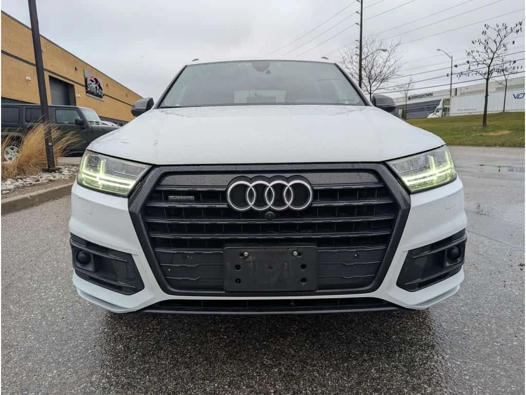Audi Q7 Technik Special Edition| BANG & OLUFSEN| HUD| 360|, снимка 2 - Автомобили и джипове - 54126417