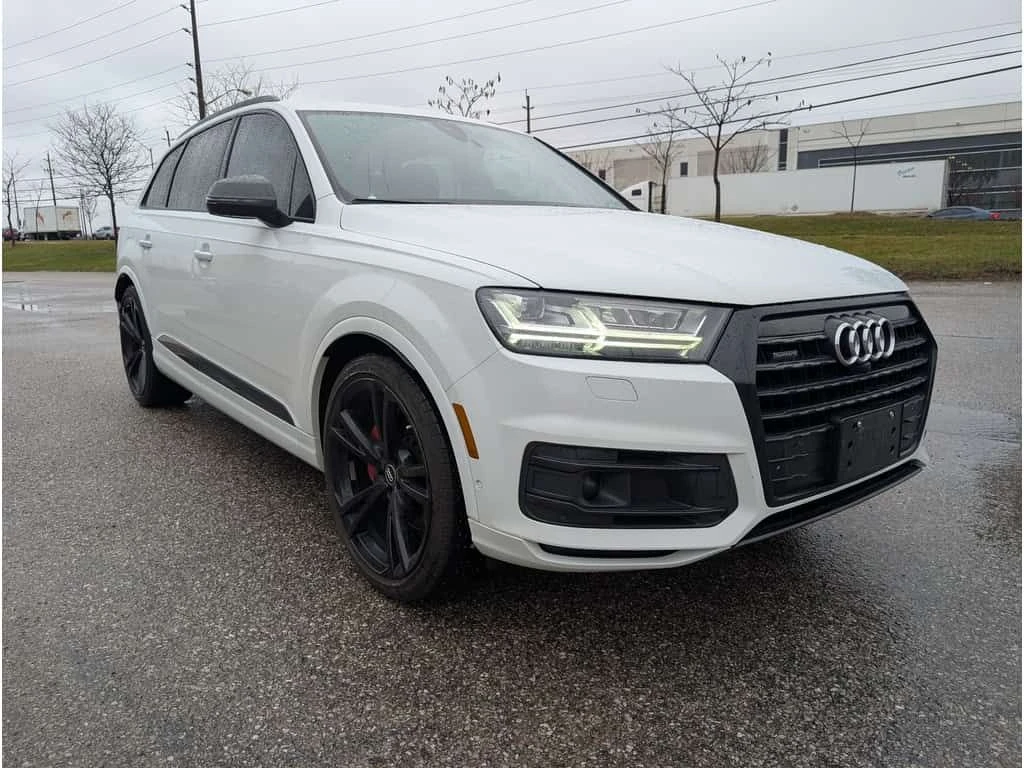 Audi Q7 Technik Special Edition| BANG & OLUFSEN| HUD| 360|, снимка 3 - Автомобили и джипове - 54126417
