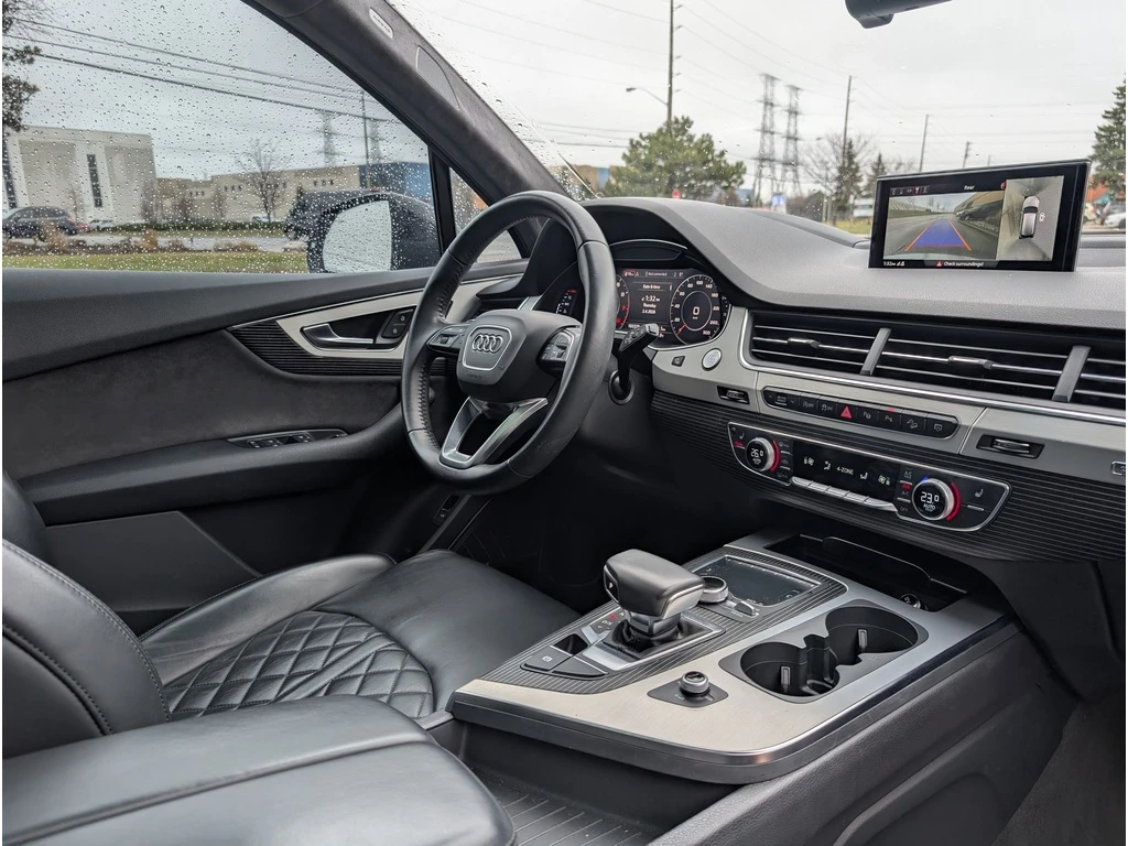 Audi Q7 Technik Special Edition| BANG & OLUFSEN| HUD| 360|, снимка 11 - Автомобили и джипове - 54126417