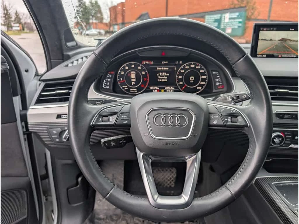 Audi Q7 Technik Special Edition| BANG & OLUFSEN| HUD| 360|, снимка 10 - Автомобили и джипове - 54126417