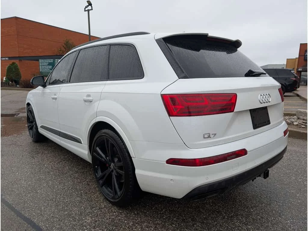 Audi Q7 Technik Special Edition| BANG & OLUFSEN| HUD| 360|, снимка 4 - Автомобили и джипове - 54126417