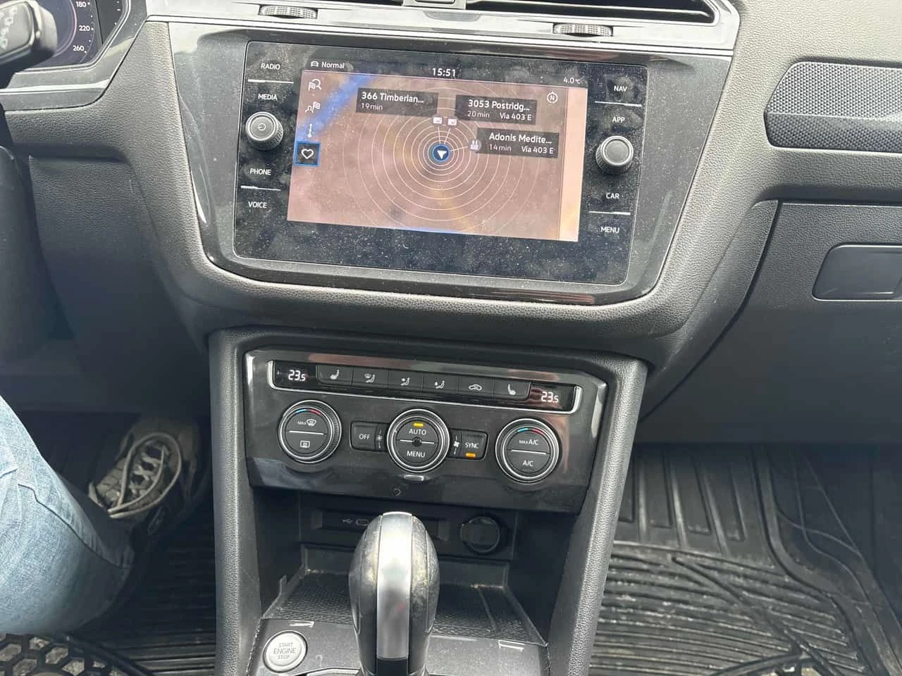 VW Tiguan * 4MOTION * CARFAX * 2 КЛЮЧА * ПАНО * KEYLESS, снимка 9 - Автомобили и джипове - 54153000