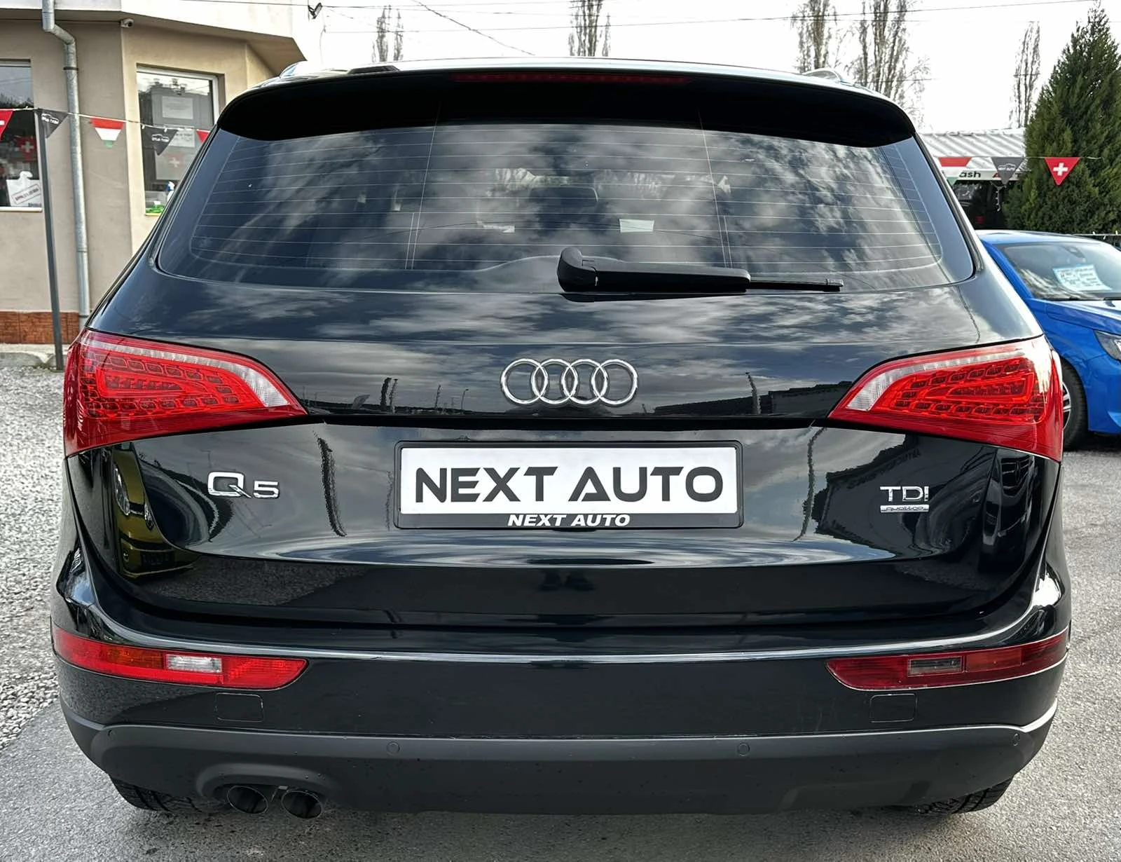 Audi Q5 2.0TDI 170HP LED QUATTRO EU5B, снимка 6 - Автомобили и джипове - 54195346