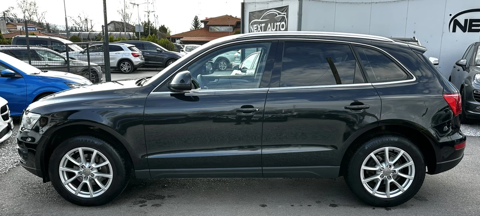 Audi Q5 2.0TDI 170HP LED QUATTRO EU5B, снимка 8 - Автомобили и джипове - 54195346