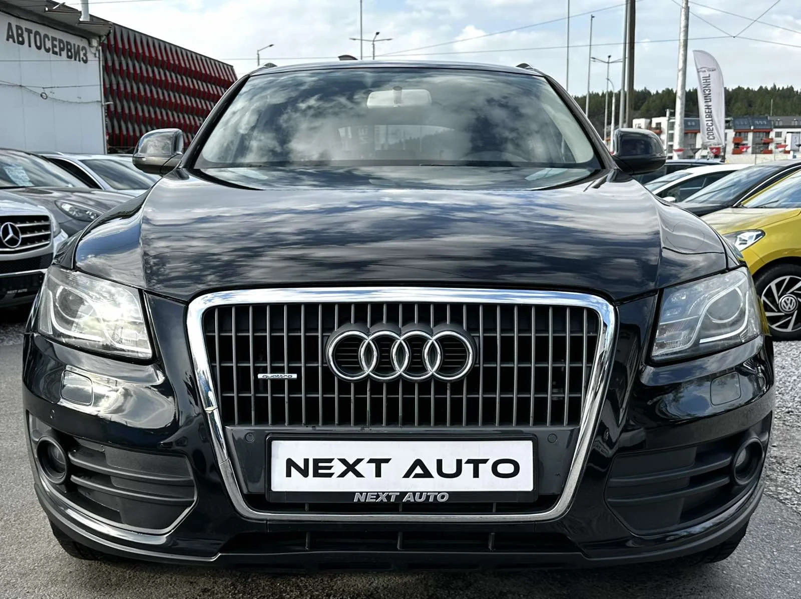 Audi Q5 2.0TDI 170HP LED QUATTRO EU5B, снимка 2 - Автомобили и джипове - 54195346