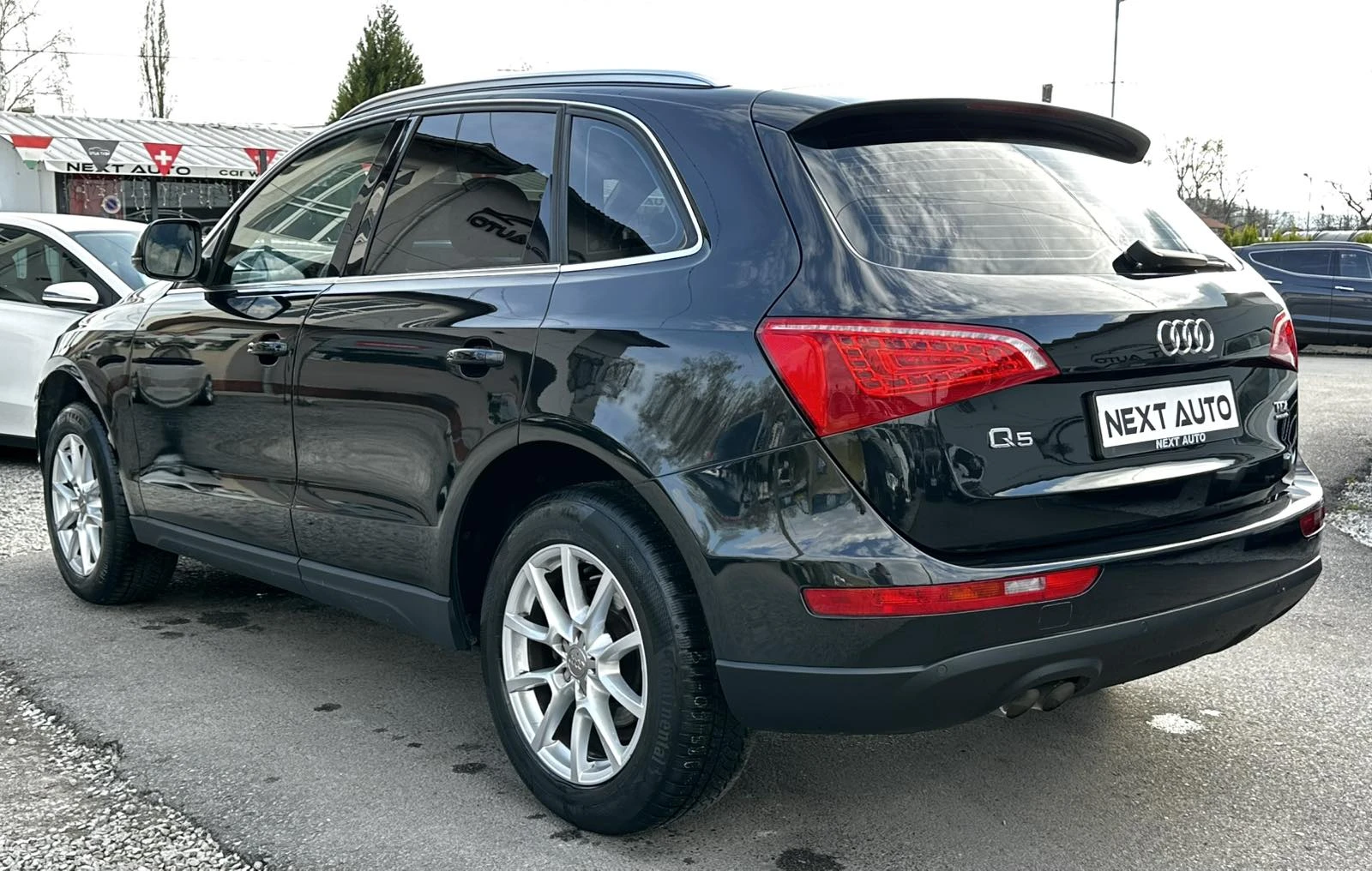 Audi Q5 2.0TDI 170HP LED QUATTRO EU5B, снимка 7 - Автомобили и джипове - 54195346