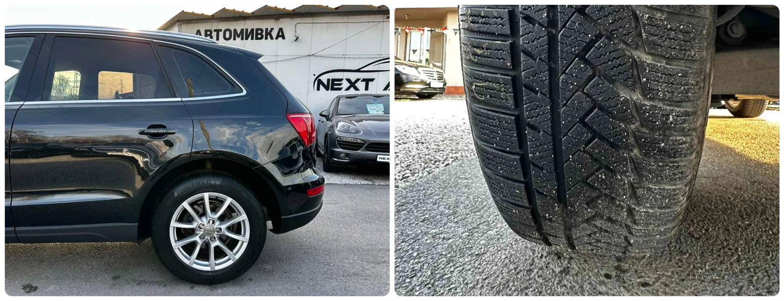 Audi Q5 2.0TDI 170HP LED QUATTRO EU5B, снимка 17 - Автомобили и джипове - 54195346