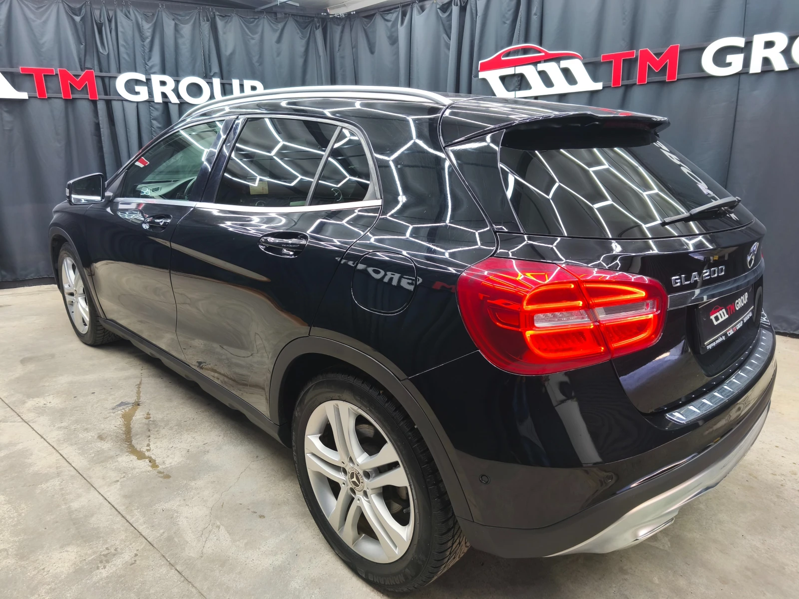 Mercedes-Benz GLA 200, снимка 6 - Автомобили и джипове - 54288628