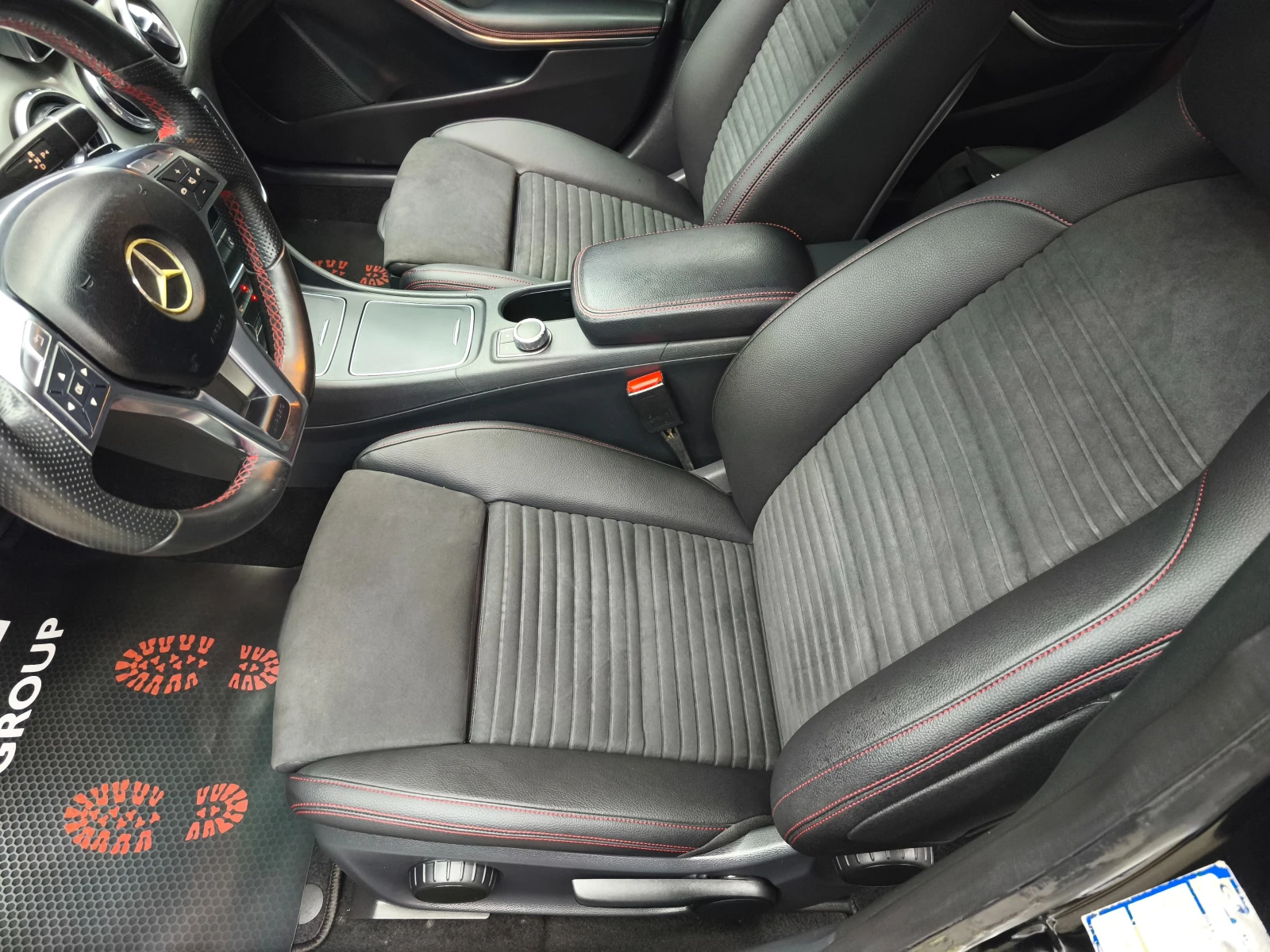 Mercedes-Benz GLA 200, снимка 9 - Автомобили и джипове - 54288628