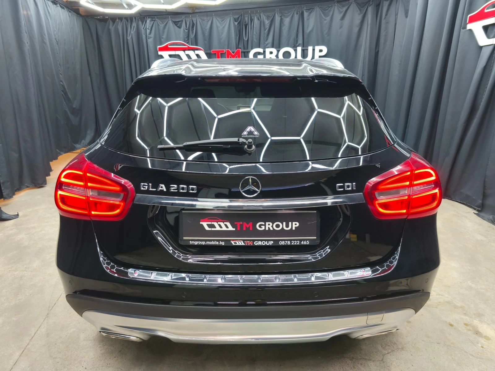 Mercedes-Benz GLA 200, снимка 5 - Автомобили и джипове - 54288628