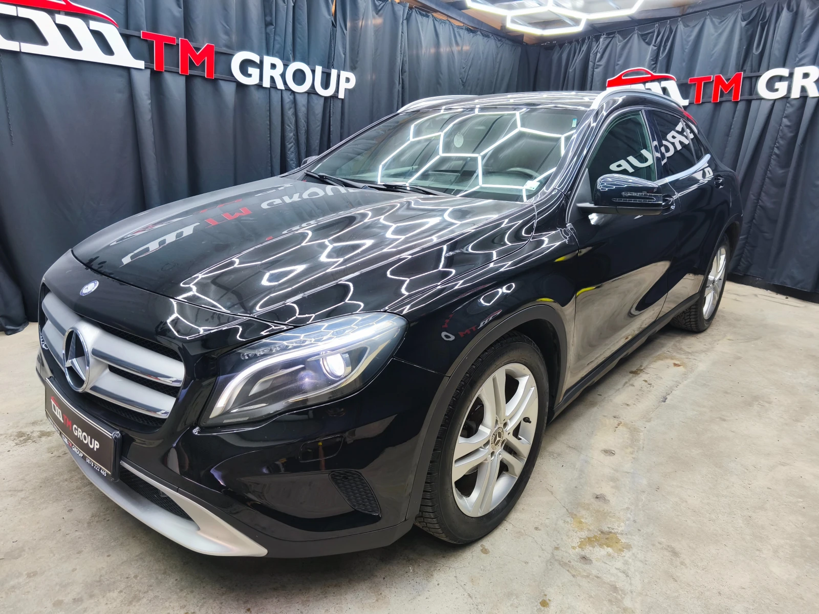 Mercedes-Benz GLA 200