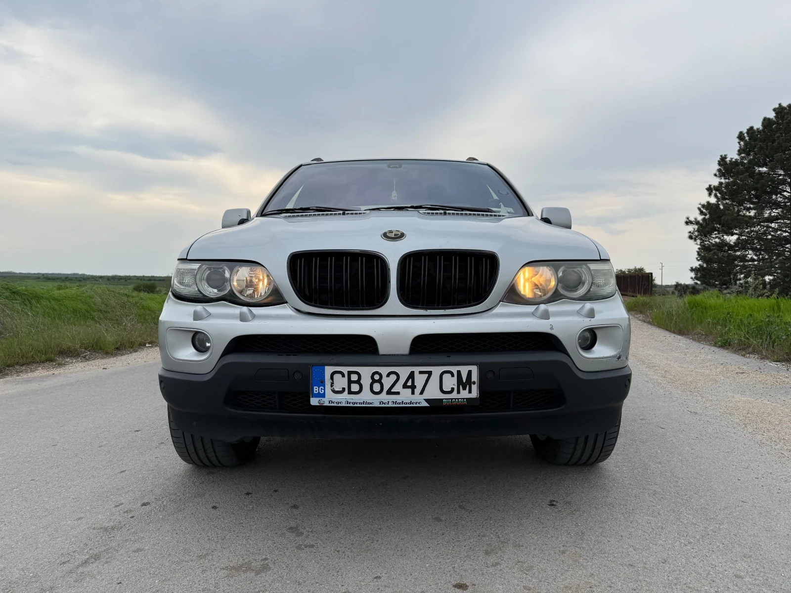 BMW X5 (E53) Facelift 218кс. СПЕШНО!, снимка 3 - Автомобили и джипове - 54324087