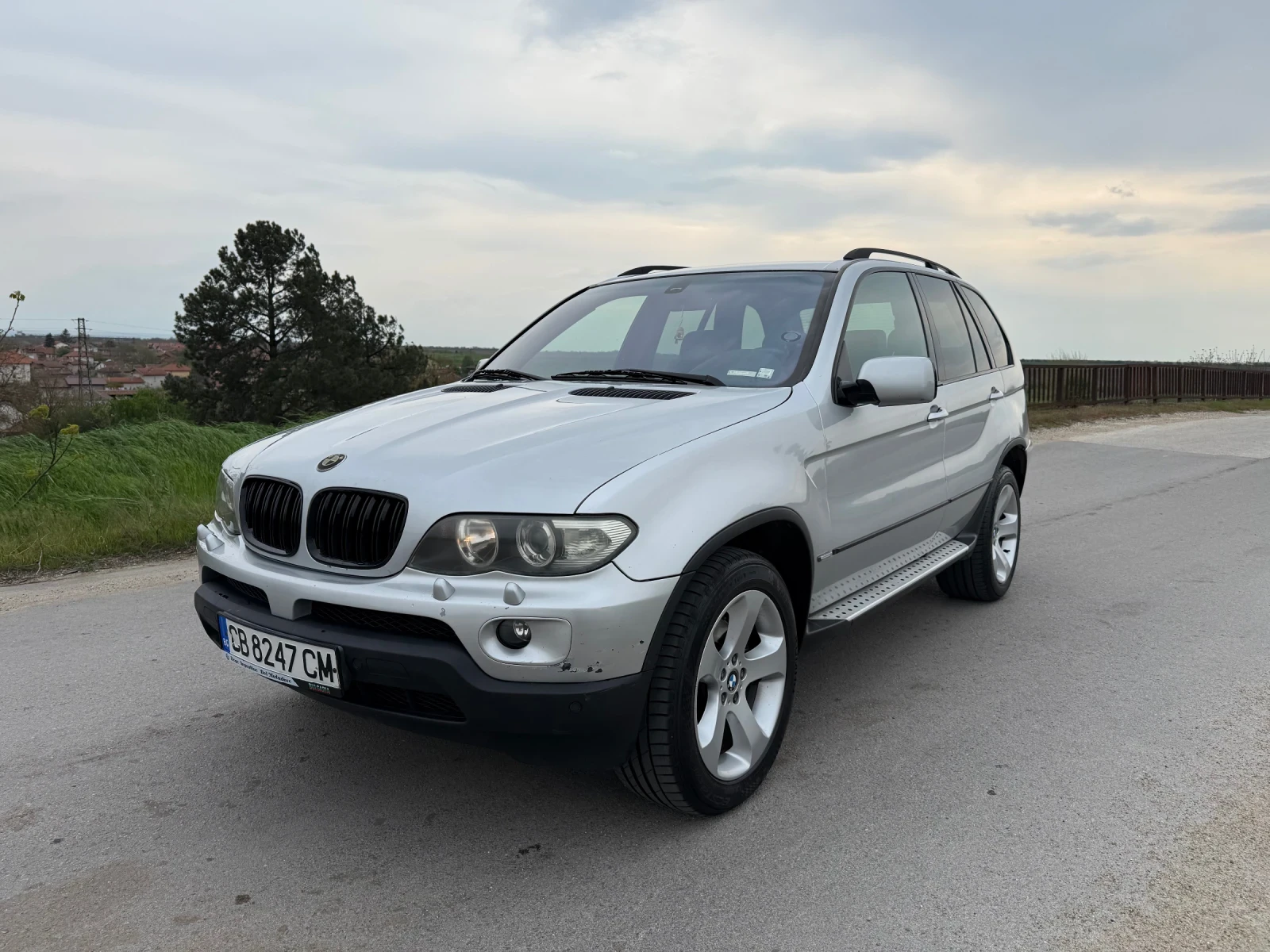 BMW X5 (E53) Facelift 218кс. СПЕШНО!