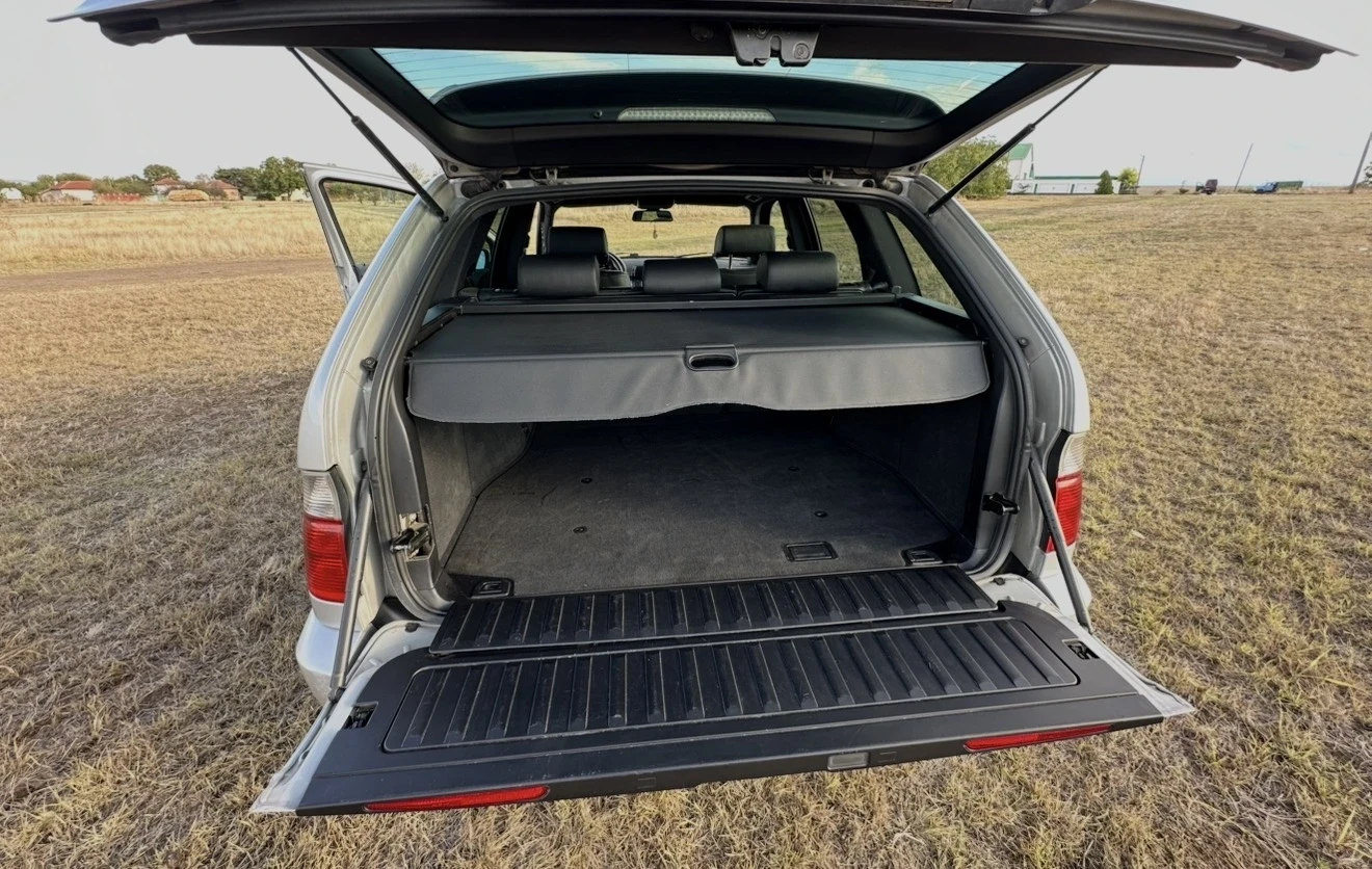 BMW X5 (E53) Facelift 218кс. СПЕШНО!, снимка 14 - Автомобили и джипове - 54324087